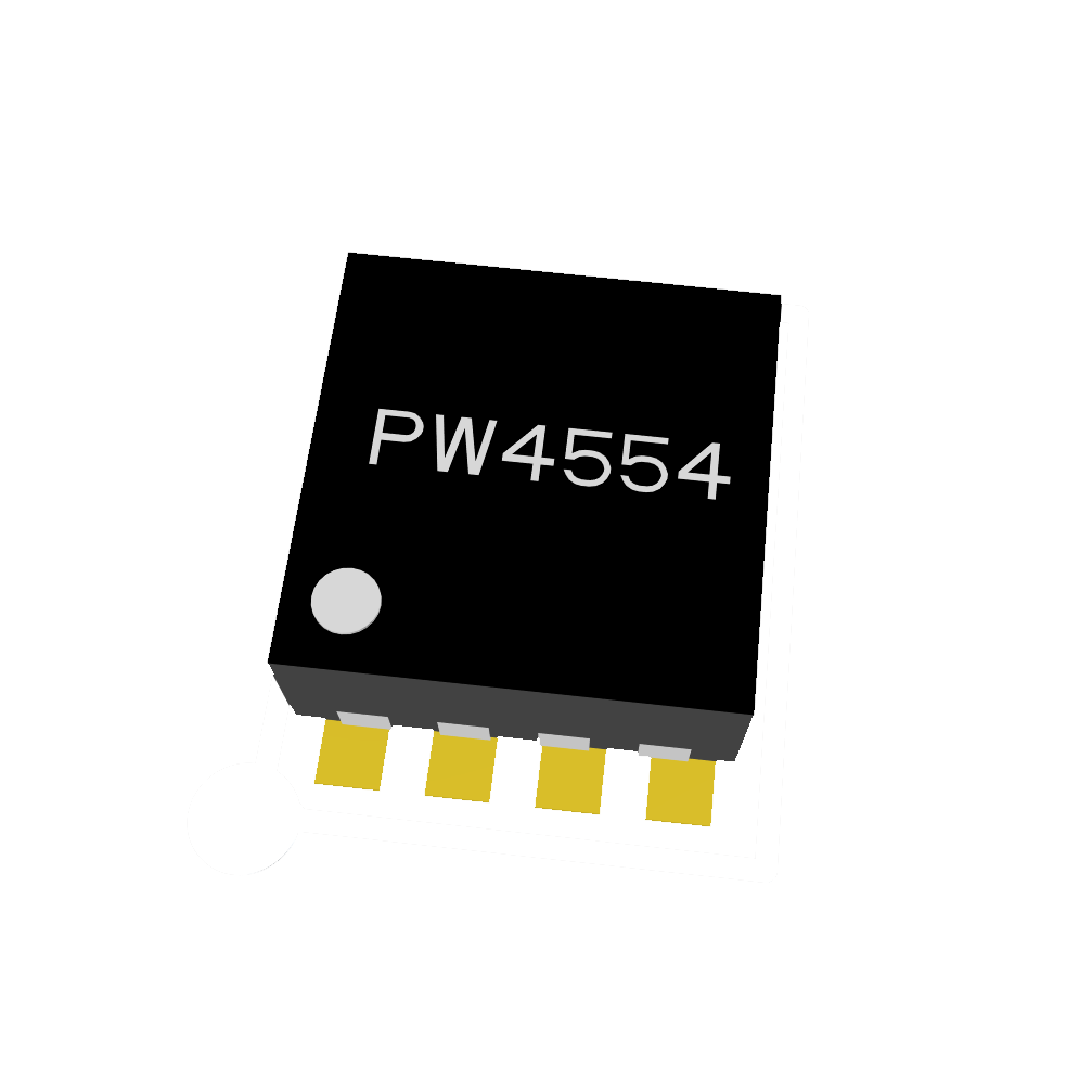 PW4554输入耐压24V的3.7V锂电池充电芯片，适用于TWS耳机