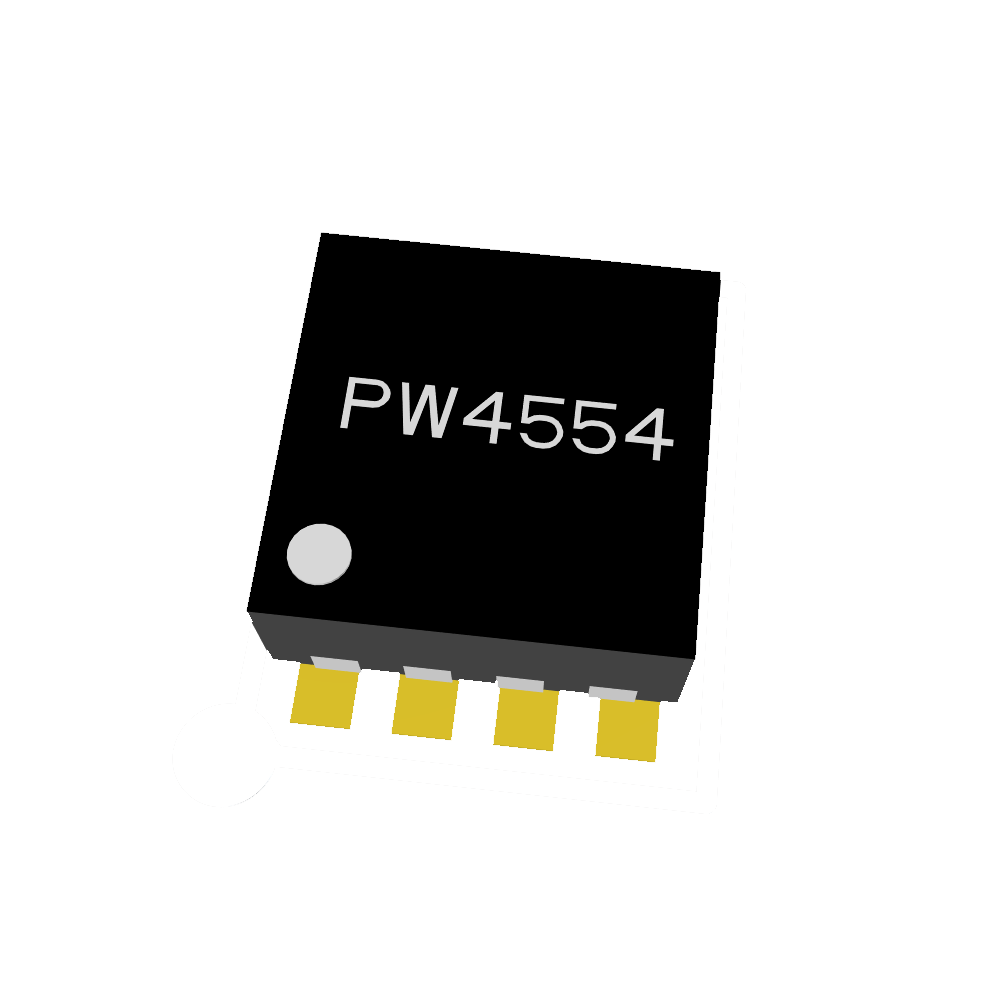 PW4554 PW4554输入耐压24V的3.7V锂电池充电芯片,适用于TWS耳机