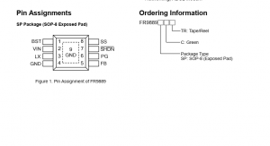 f_b7e91be25bcc4ced9b31f8a855691882.png FR9889经典降压芯片,代理含税FR9889