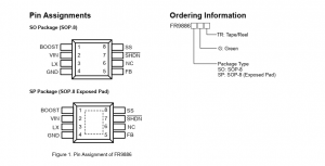 f_e0be425710f92891529f62ae8629977a.png 代理天钰FR9886降压转换器芯片,SOP8封装