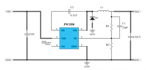 PW2330芯片代理，原装现货，技术支援
