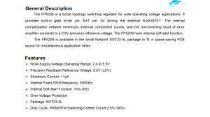 f_f3821689a9ddaad60ed86623dc845715.png FP5209代理商,原装现货,技术支持