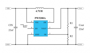 f_bc678900c05422e12d430999ce58b946.png 1.5V升3V芯片和电路图,DC-DC升压IC