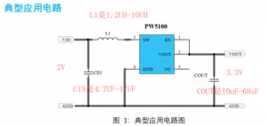f_c0eddcff189939e18c4128e46c258636.png 镍氢可充电电池2.4V转3.3V,2V转3.3V稳压供电输出电路图