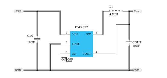 PW2057原装现货，技术支援