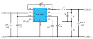 PW2330原装现货，技术支援