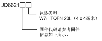 JD6621快速充电协议，带有PPS 控制器的USB-PD3.0