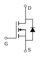 代理PW3467芯片N沟道增强型MOSFET，低至4.5V的电压