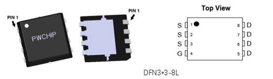 f_dbdba017bf65555982b38c4d2b1f067e.png 供应PW3428芯片 场效应管,采用先进的沟道技术