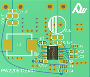 24V转5V, 24V转3.3V, 24V转3V线性LDO和DC降压芯片