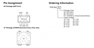 f_1d955a61559fd59203ec1add2551e880.png FP6182高质量,要求的5V转3.3V等