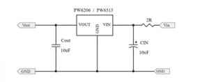 f_73275e99a37440fd0c19723061b1d62b.png 12V转5V降压芯片,12V转3.3V稳压芯片电路图