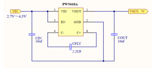 f_86bd18e108803c851ccb3f324324b918.png 3.7V升压5V,3.7V转5V电路图芯片