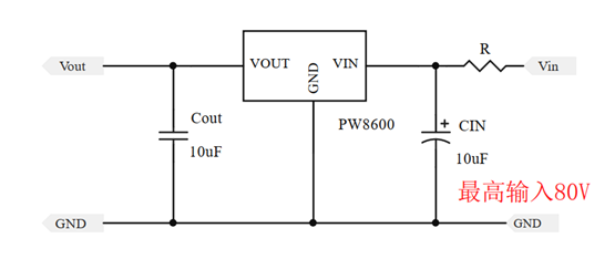 48V转5V，48V转3.3V的电源芯片和LDO稳压IC