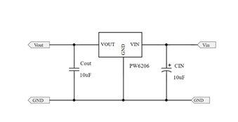 24V转12V,9V,8V,6V,5V,3.3V,3V芯片，DC-DC降压和LDO