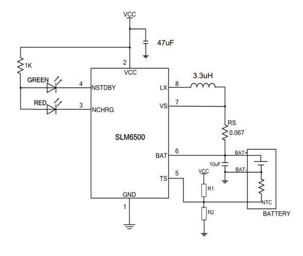 SLM6500电磁干扰认证设计PCB