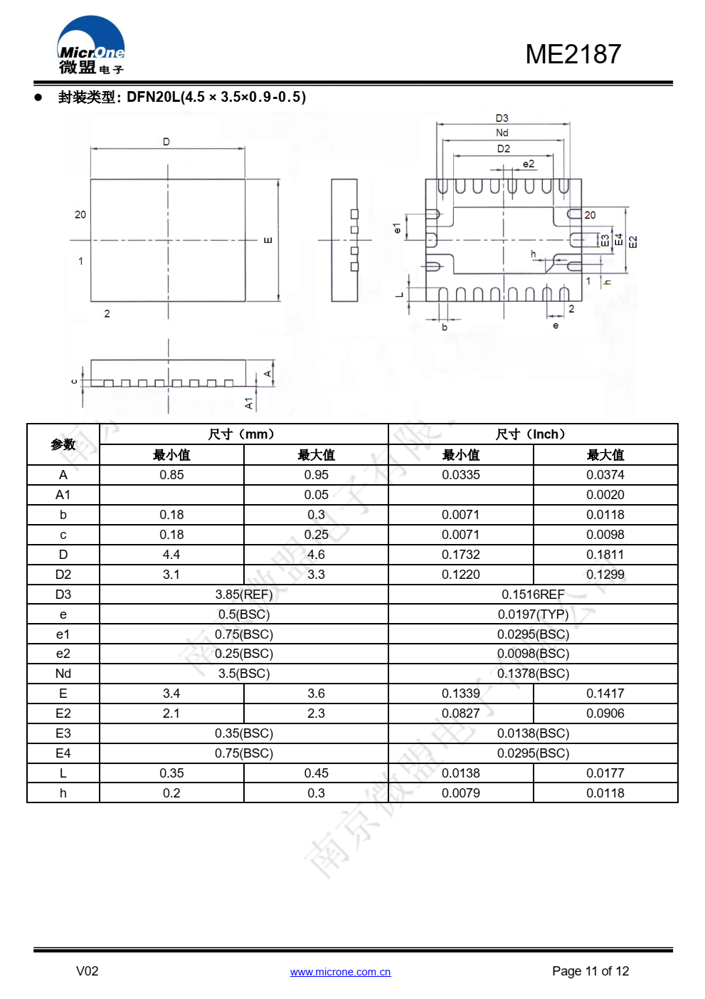 ME2187 是一款高功率密度的同步整流升压转换 器