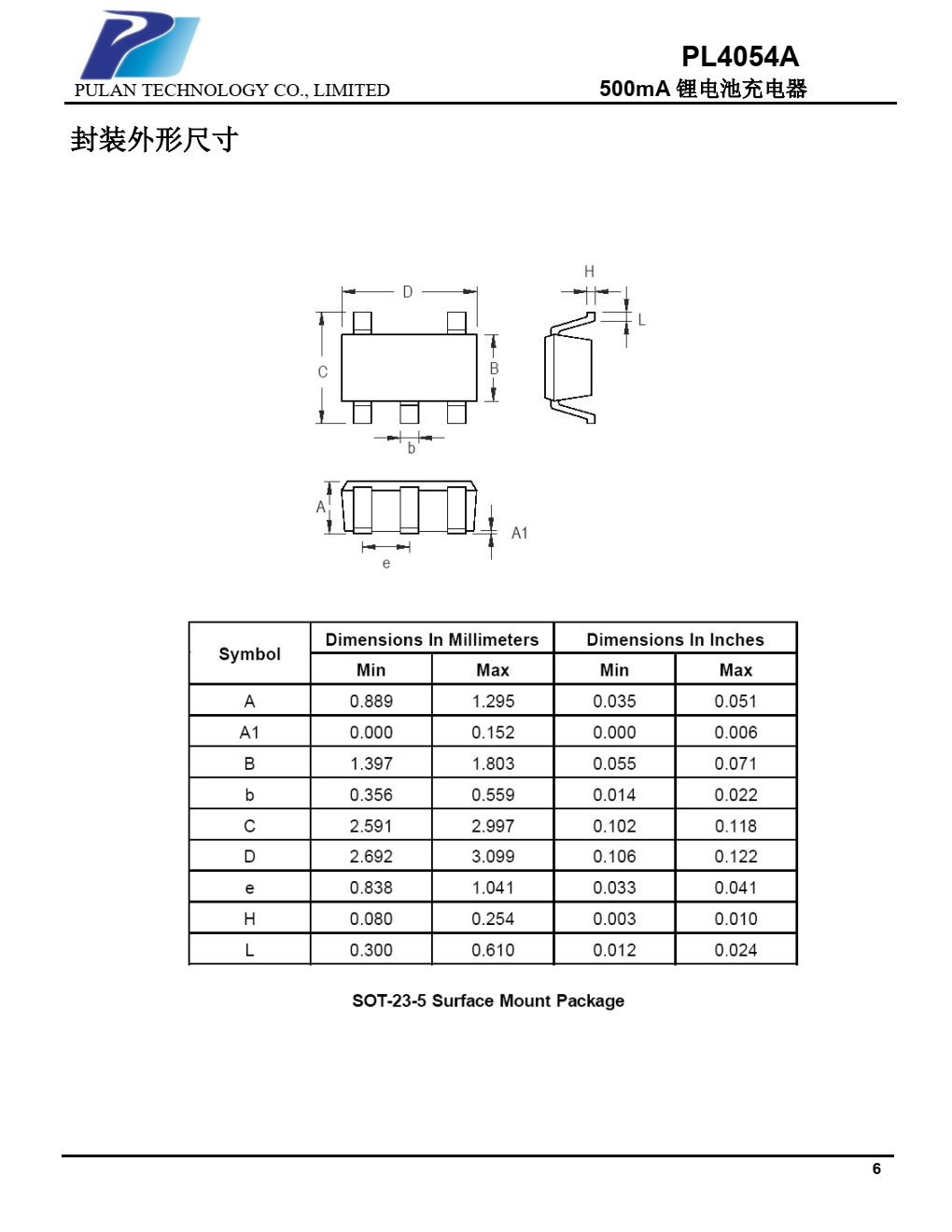 PL4054A是一款单节锂离子电池恒流/恒压线性充电器， 简 单的外部应用电路非常适合便携式设备应用v