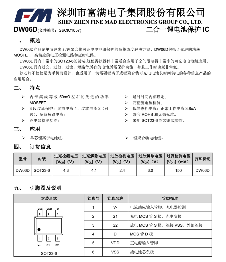 DW06D分类8