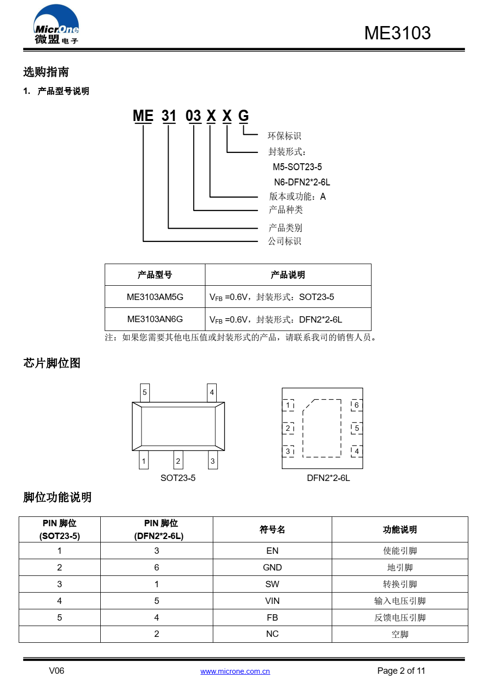 ME3103 是一款同步电流模降压 DC-DC 转换器