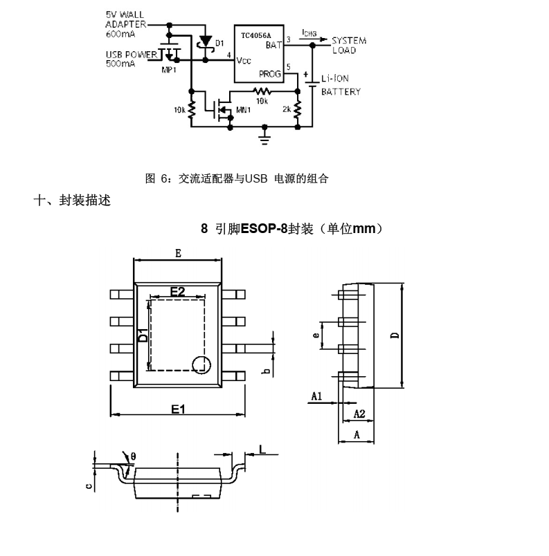 TC4056AA分类7