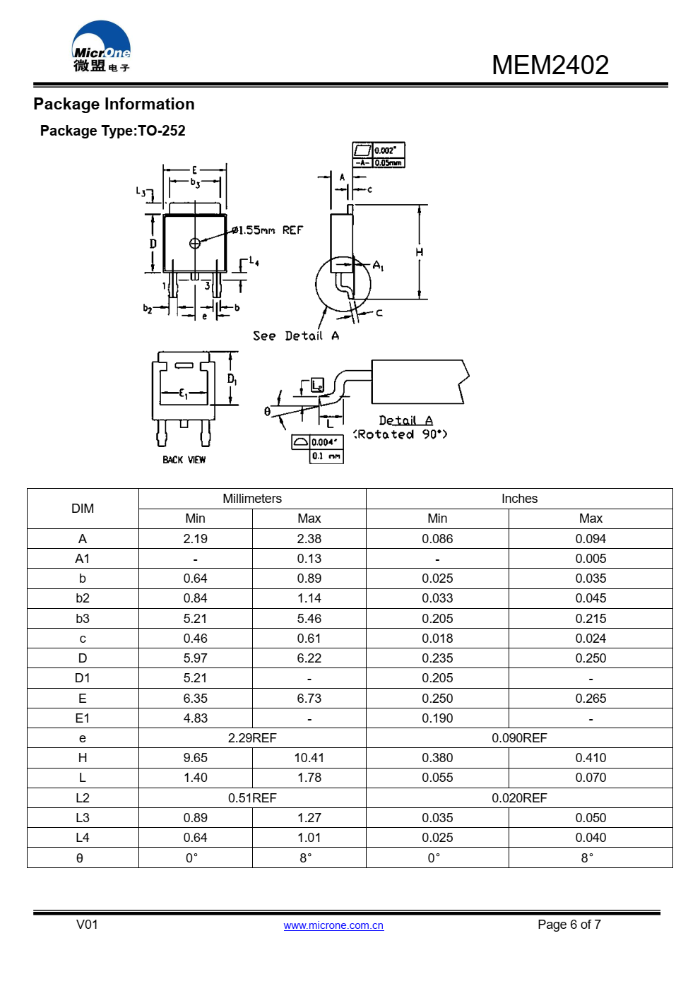 MEM2402结合了先进的沟槽  具有低电阻封装的MOSFET技术  提供极低的RDS（ON）