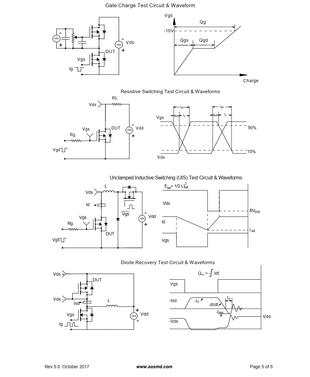AO4447A 30V P沟道MOSFET