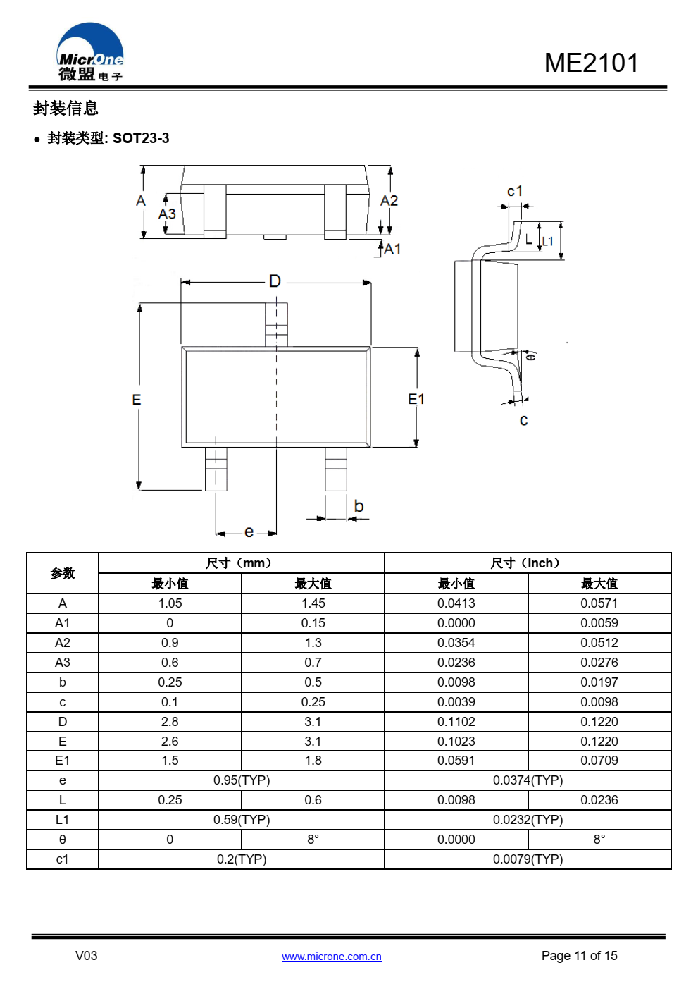 ME2101 系列 DC/DC 芯片是采用 CMOS 工艺制造 的低静态电流的 PWM 开关型 DC/DC 升压转换器