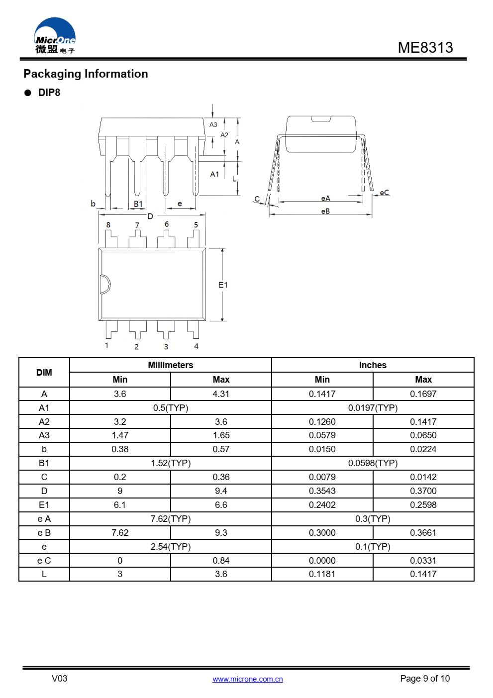ME8313是一款高性能离线PSR  低功率AC/DC充电器和适配器控制器应用