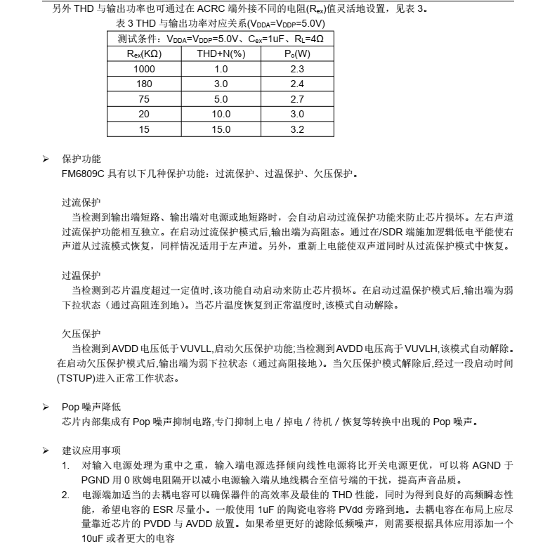 FM6809C分类17