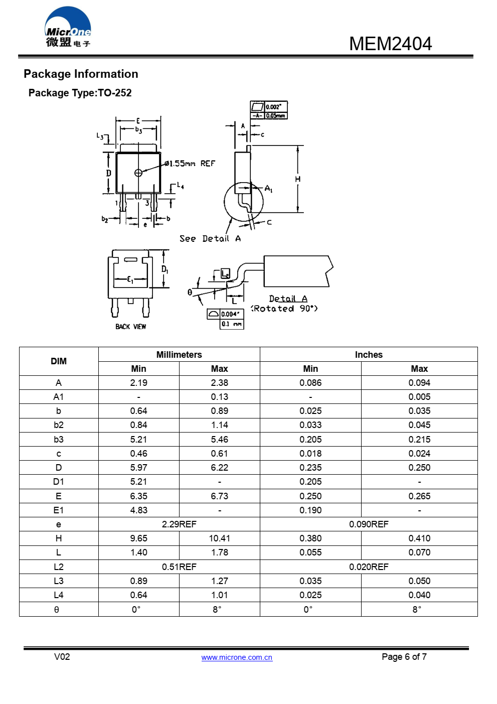 MEM2404结合了先进的沟槽  具有低电阻封装的MOSFET技术  提供极低的RDS（ON）