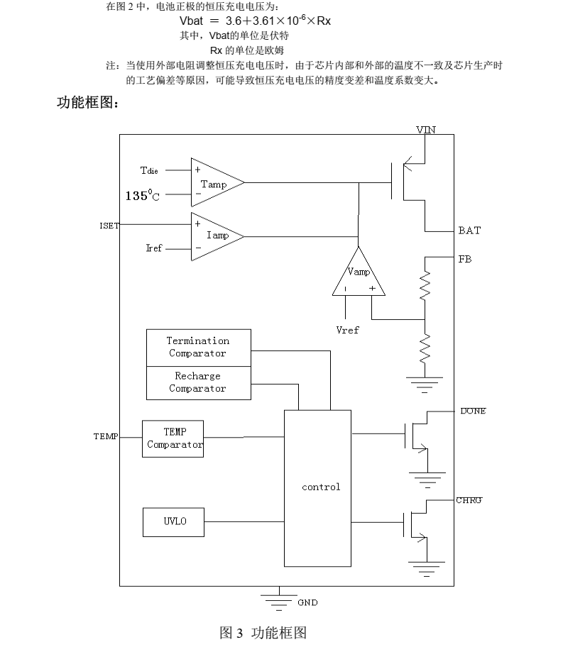 磷酸铁锂电池充电管理芯片CN3058E