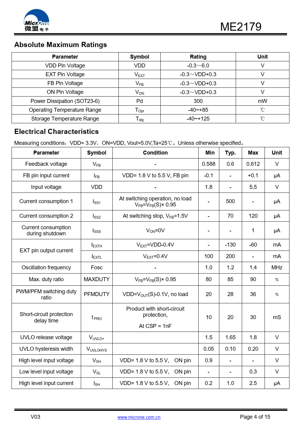 ME2179系列是一种CMOS升压开关