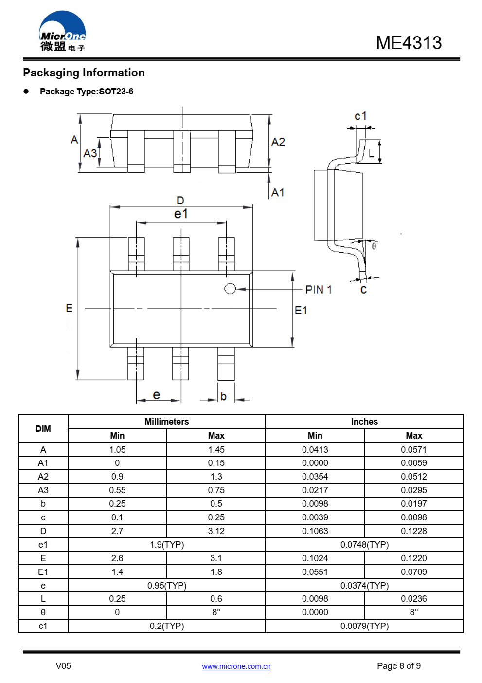ME4313是一个高度集成的解决方案，用于恒压/恒流模式开关电源应用