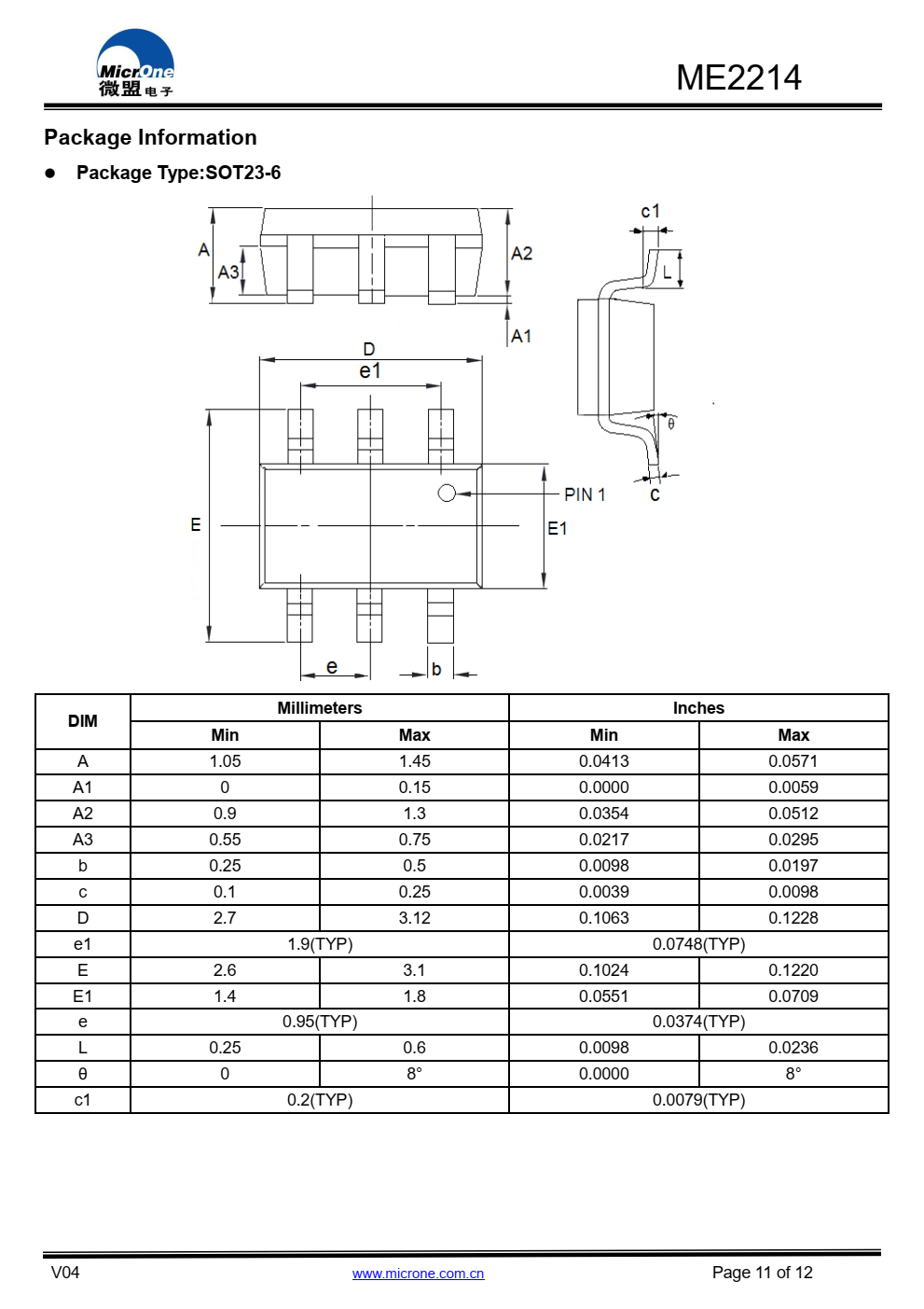 ME2214是一款高频异步电机  升压转换器。内部MOSFET可以支持上  至6个系列或3x13个白色LED，用于背光和  OLED电源应用和内部软启动