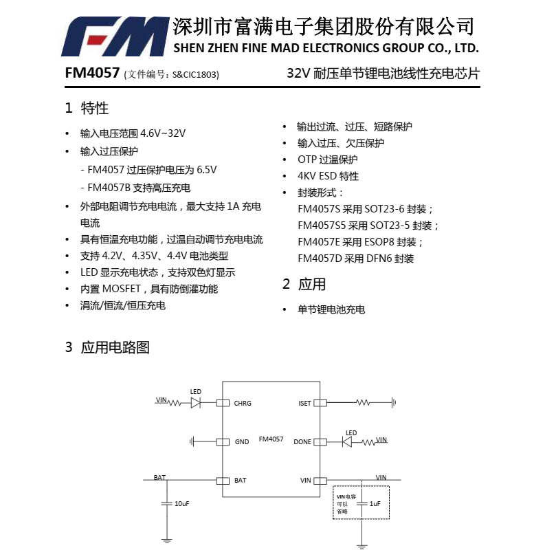 FM4057S42分类7