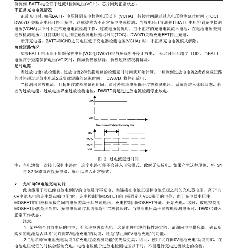 DW07D分类