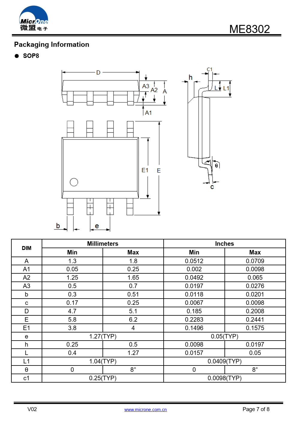 ME8302是一款高性能AC/DC电源  电池充电器和适配器的电源控制器  应用