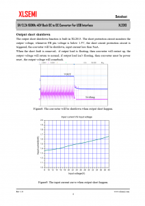 XL2013为150KHz固定频率  PWM降压（降压）DC/DC转换器