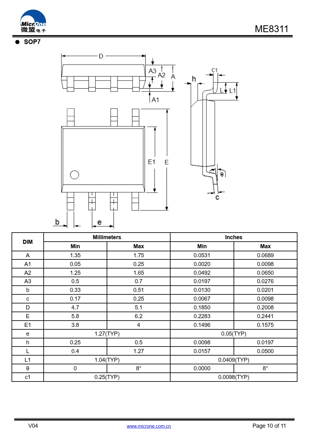 ME8311是一款高性能离线PSR  低功率AC/DC充电器和适配器控制器应用