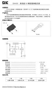 f_cd0f692f66f926fc41c6223034994c08.png DK450 高性能 5V 精密稳压源