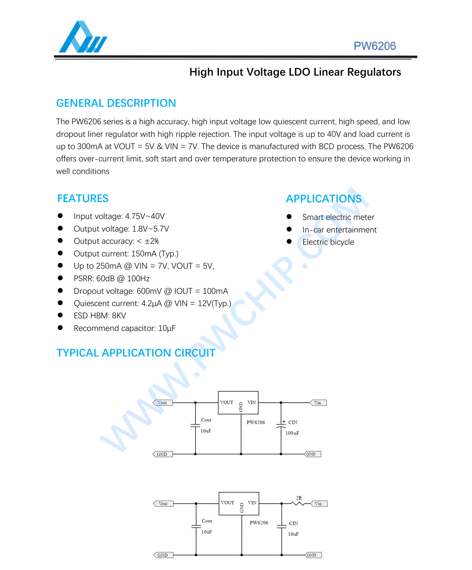 SGM2203-3.3YN3LG/TR直接替换PW6206芯片,输出5V