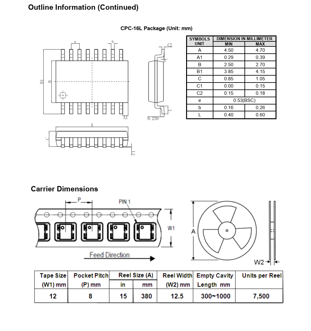 FP6606C是一种简化的USB电源 交付3.0协议控制器