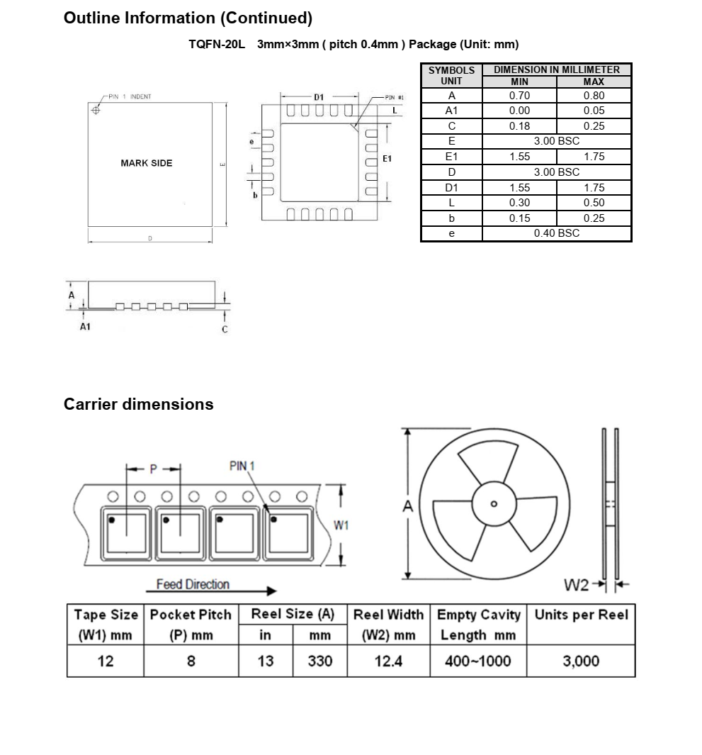 FP6606AC是一种简化的USB电源 交付3.0协议控制器 