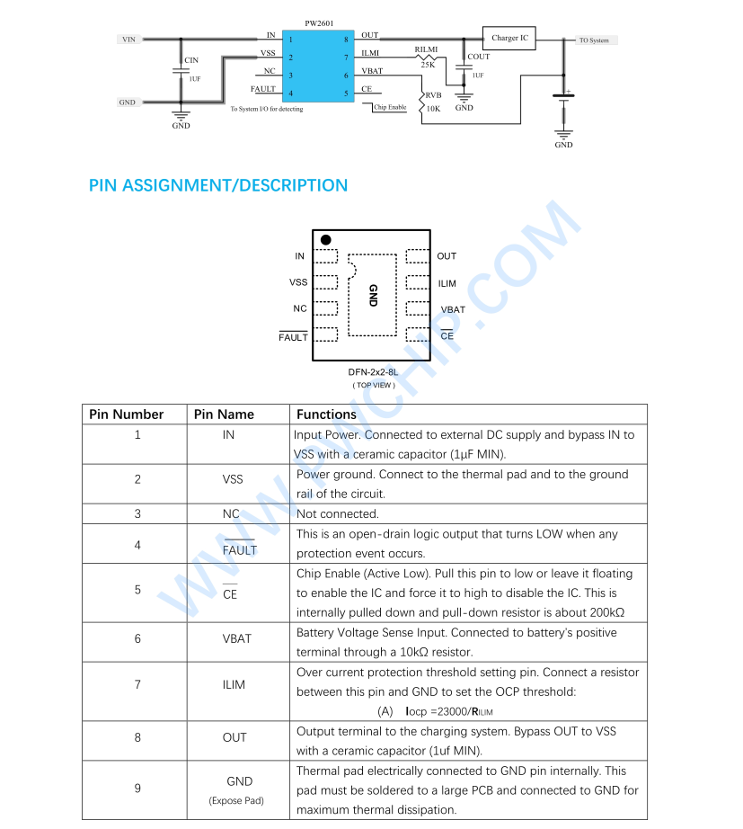 f_494ddd60faba09b18b3d9cc8d2878c24.png 适用于:耳机,音箱,手表等,PW2601现货稳定供应