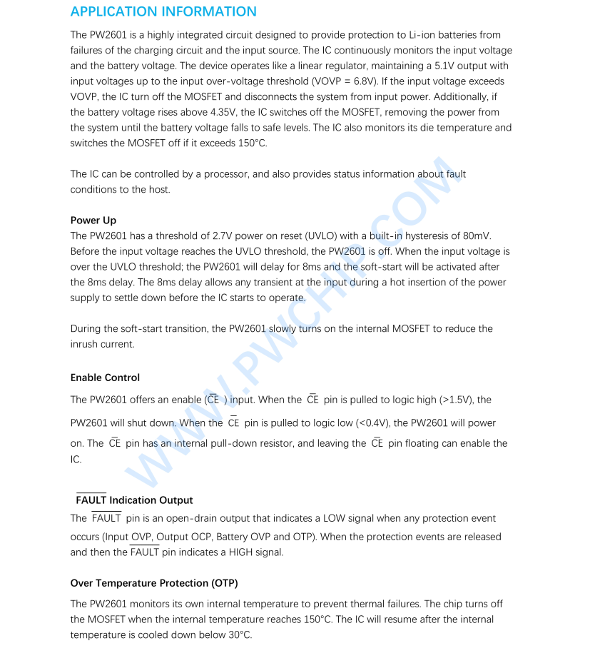 f_8ab08ac3a34c4c75fff90c3f134ce587.png 适用于:耳机,音箱,手表等,PW2601现货稳定供应