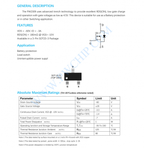 f_9b6fce67f90a033142061339683ba6f6.png PW2902芯片8V~90V 宽输入电压降压型 DC-DC