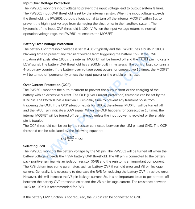f_e8a9dae1f4d8cebc2e61f3345b7f6bf3.png 适用于:耳机,音箱,手表等,PW2601现货稳定供应