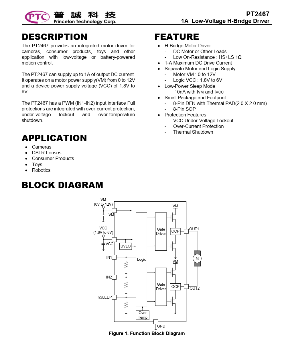 PT2467
