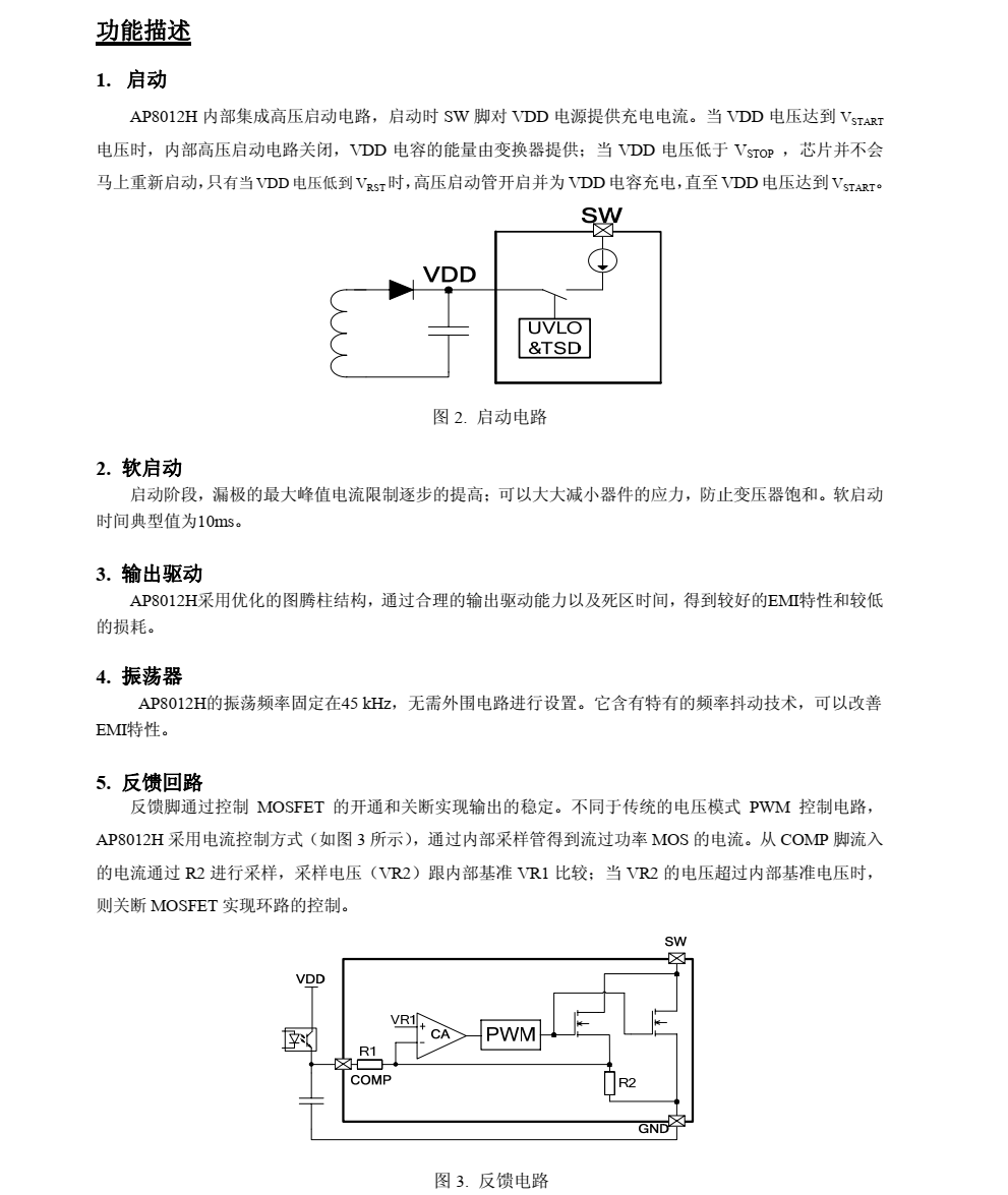 AP8012H